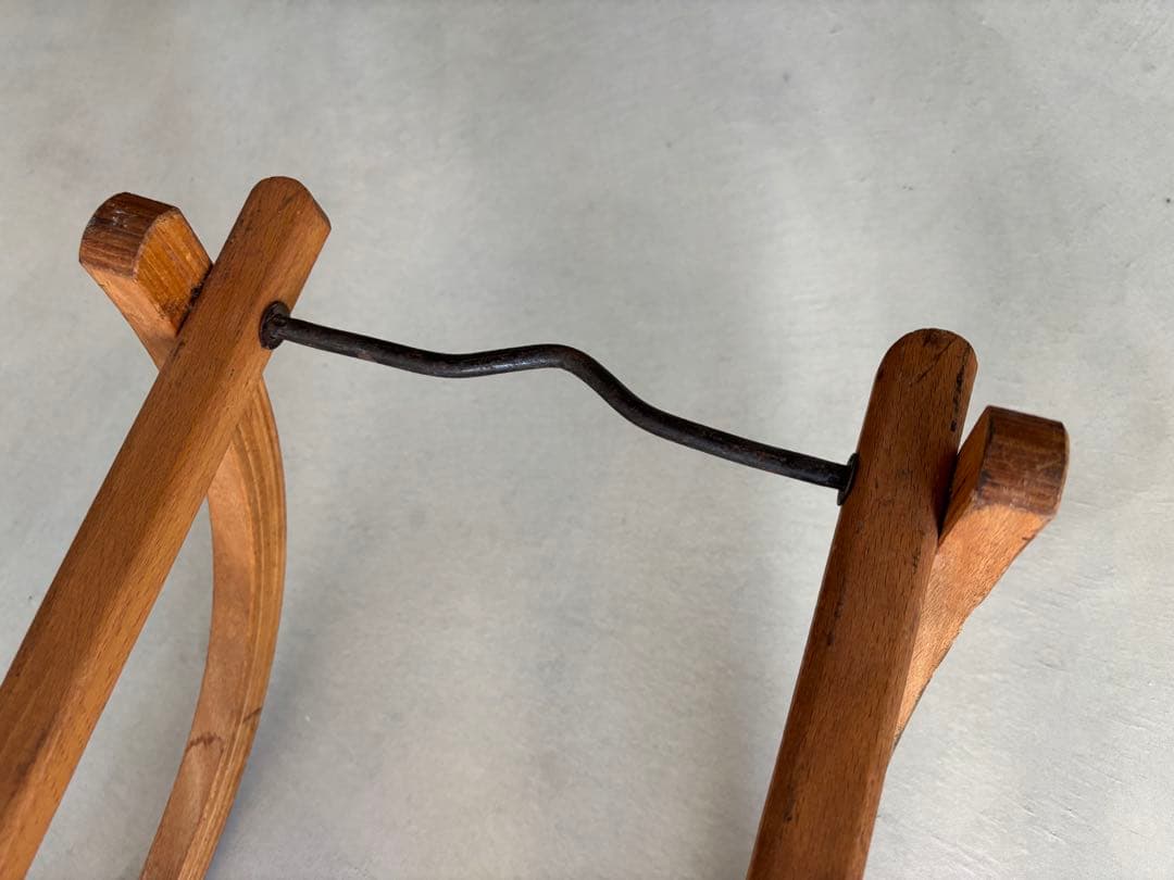 DAVOS GERMINA ビンテージ アンティーク そり ソリ クリスマス