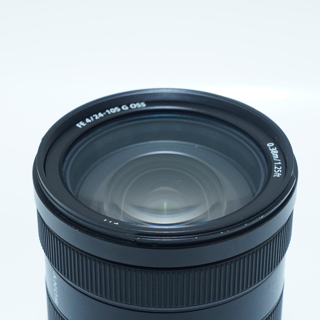 SONY ソニー FE 24-105mm F4 G OSS