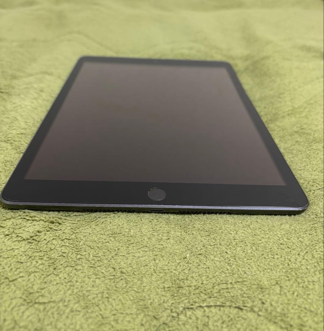iPad第7世代 Wi-Fiモデル スペースグレイ 箱付き