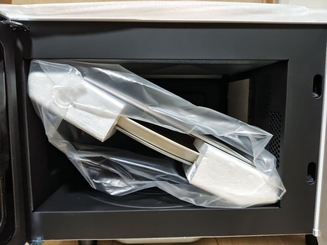 SHARP オーブンレンジ RE-S5D-W 新品未使用品