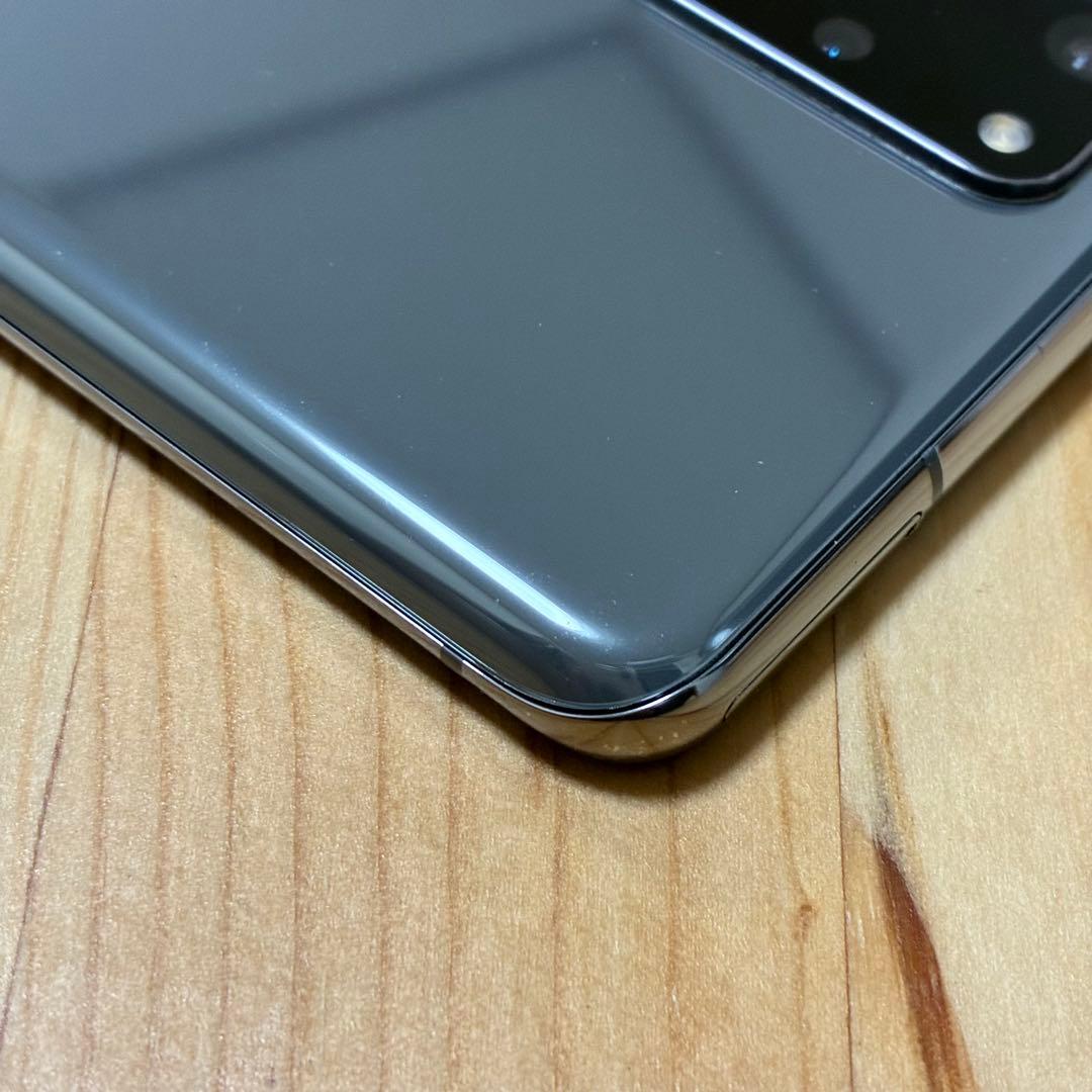 ya16279 Galaxy S20+ 5G 本体 sc-52a