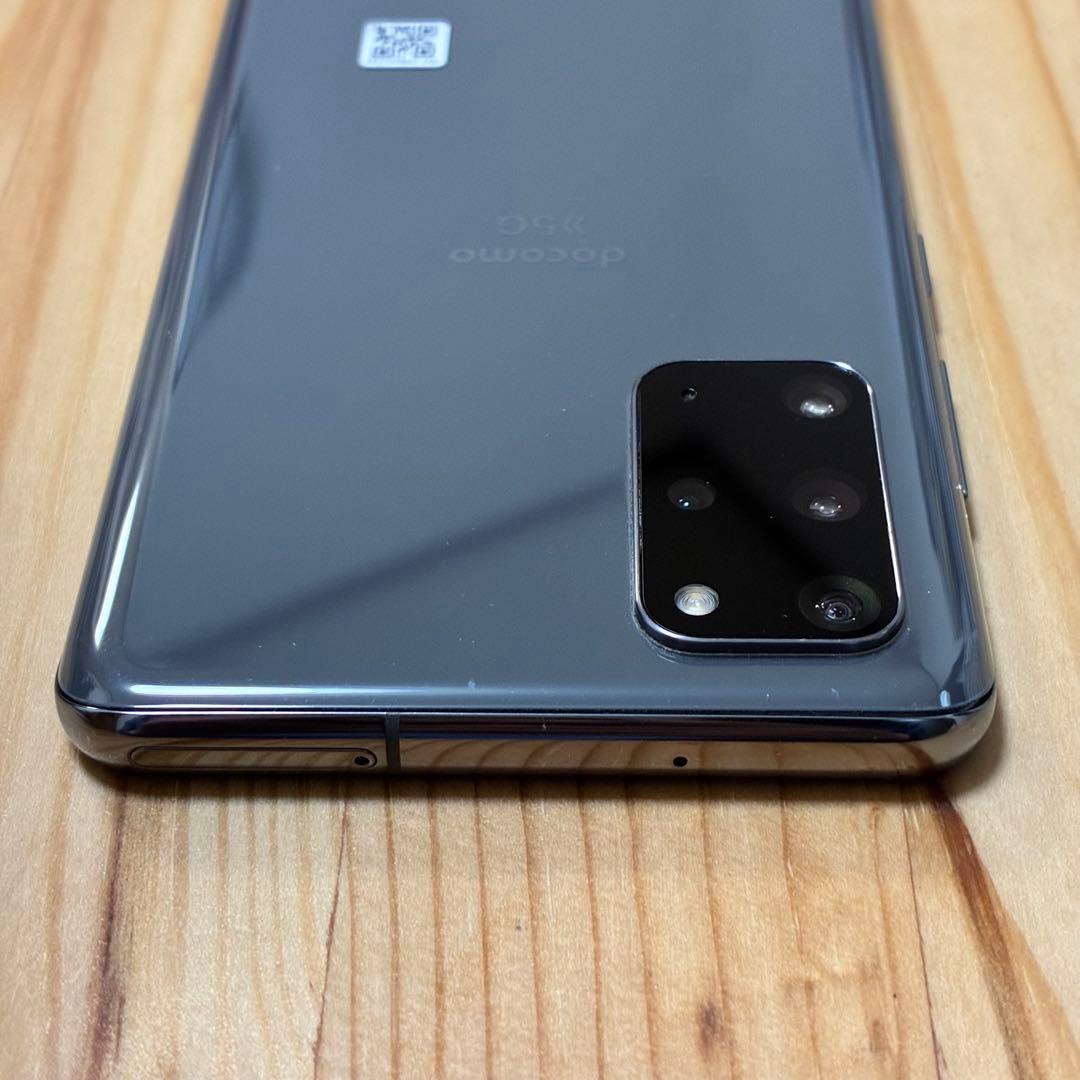 ya16279 Galaxy S20+ 5G 本体 sc-52a