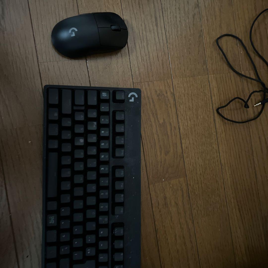 ロジクール3点セット