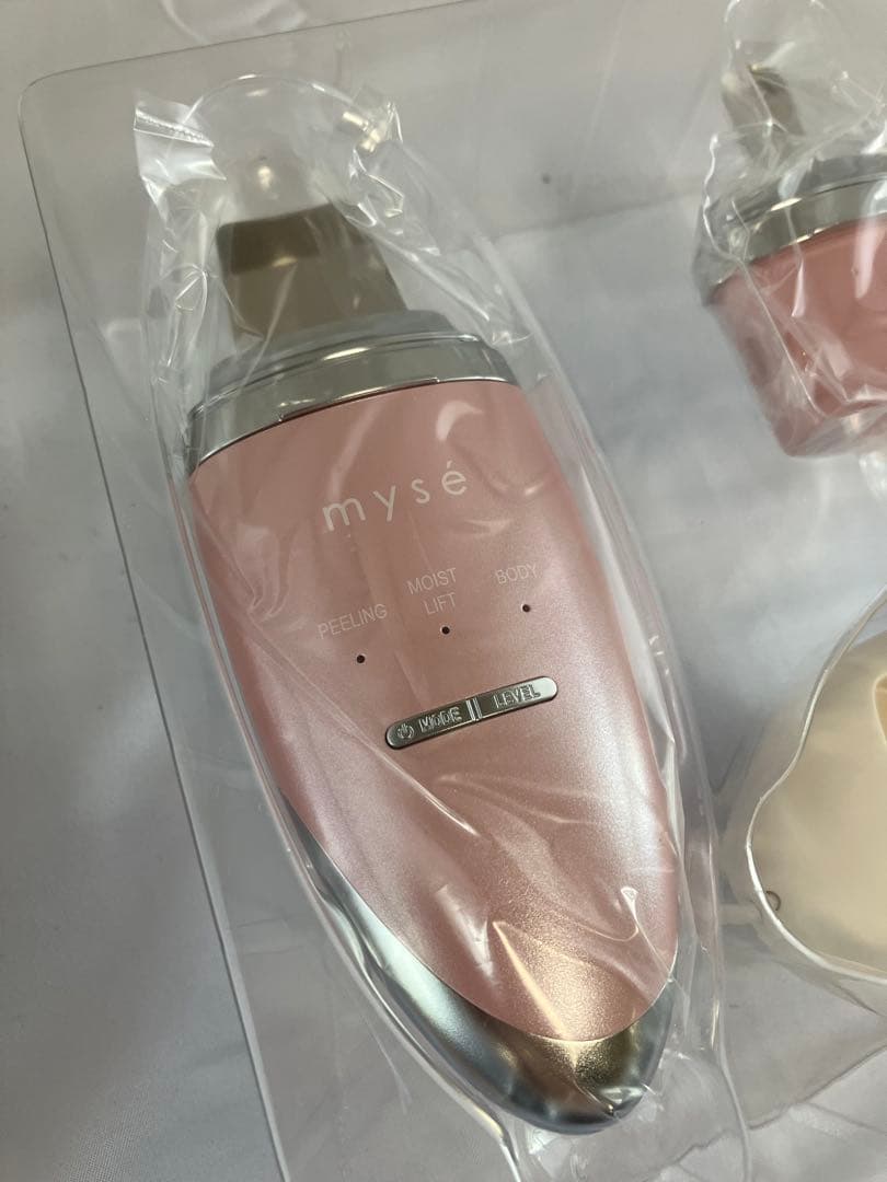 【新品未使用】ヤーマン　ミーゼ　ディープスキンクリア　myse MS-43P