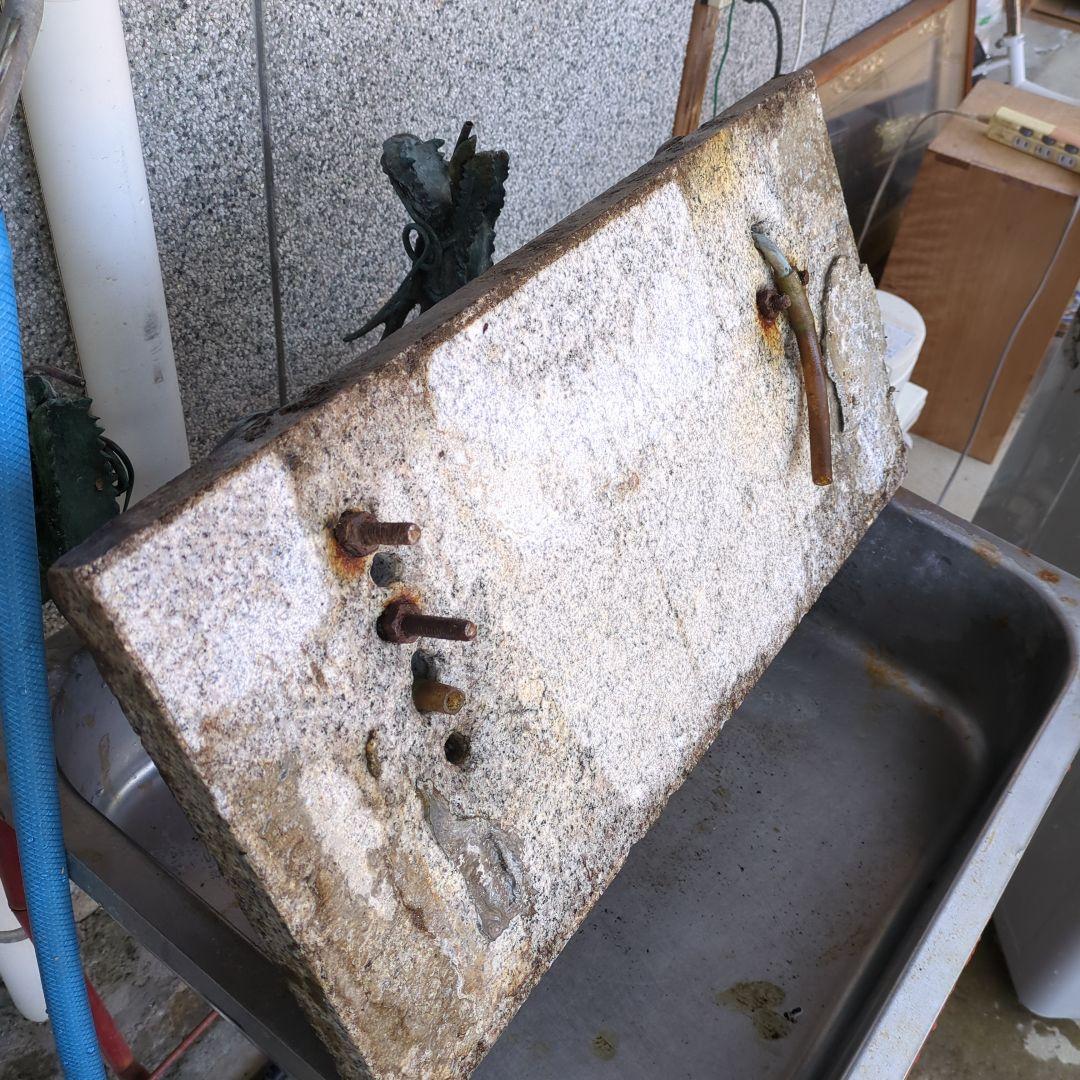 手水舎 龍神 龍の蛇口 真鍮製青銅色 龍の蛇口 水の神様