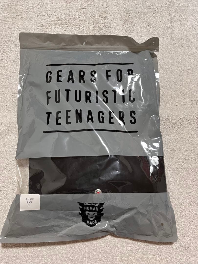 HUMAN MADE コーチジャケット