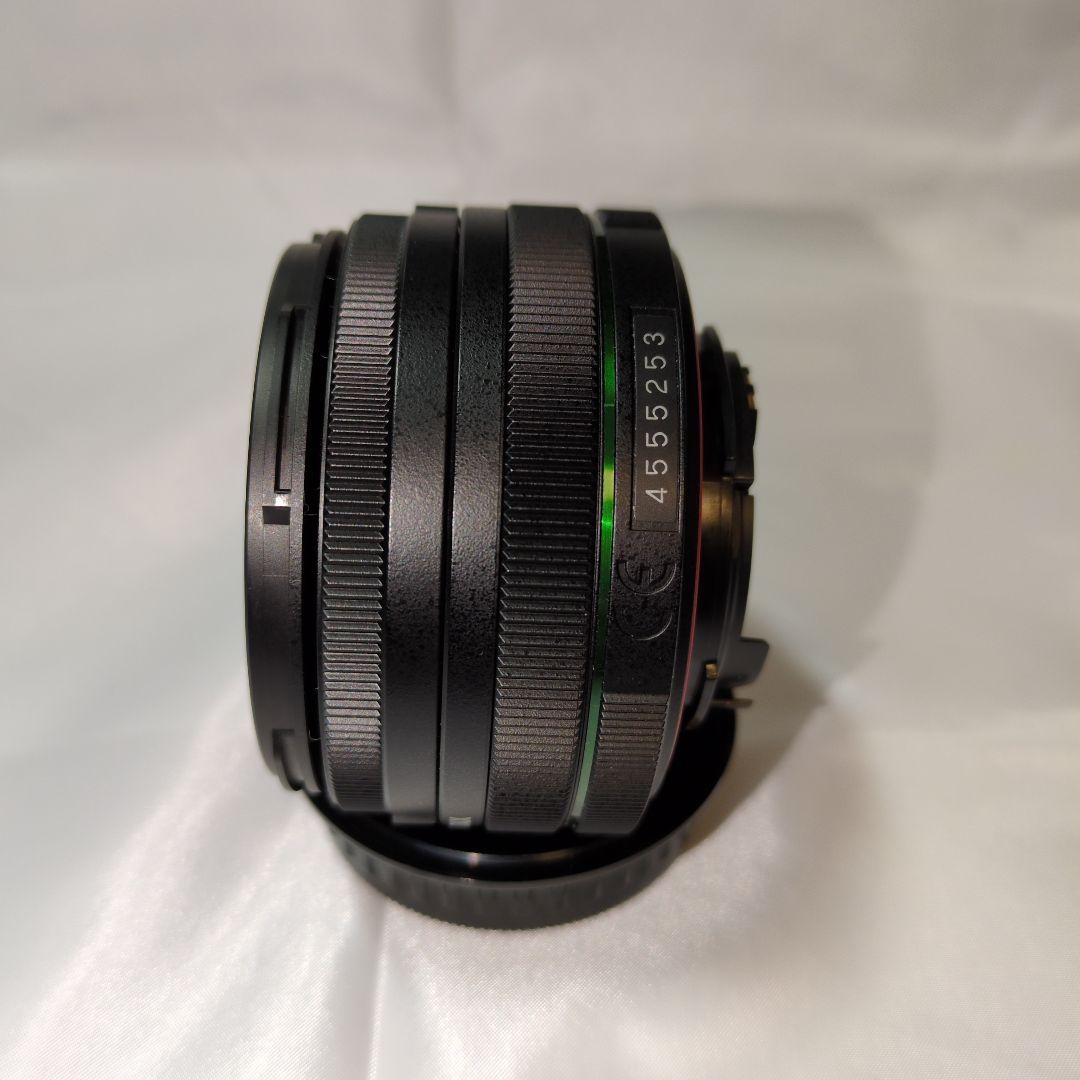 レンズ(ズーム) HD PENTAX DA 18-50mm f/4-5.6 DC WR RE