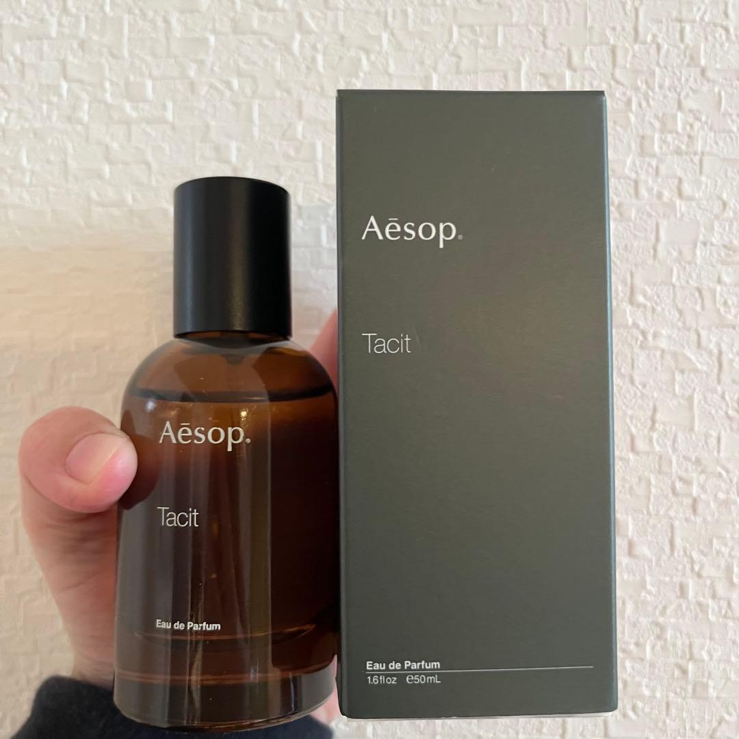 Aesop Tacit イソップ　タシット　香水