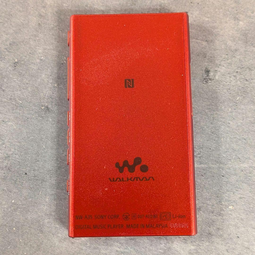 SONY WALKMAN (ウォークマン) NW-A35 16GB