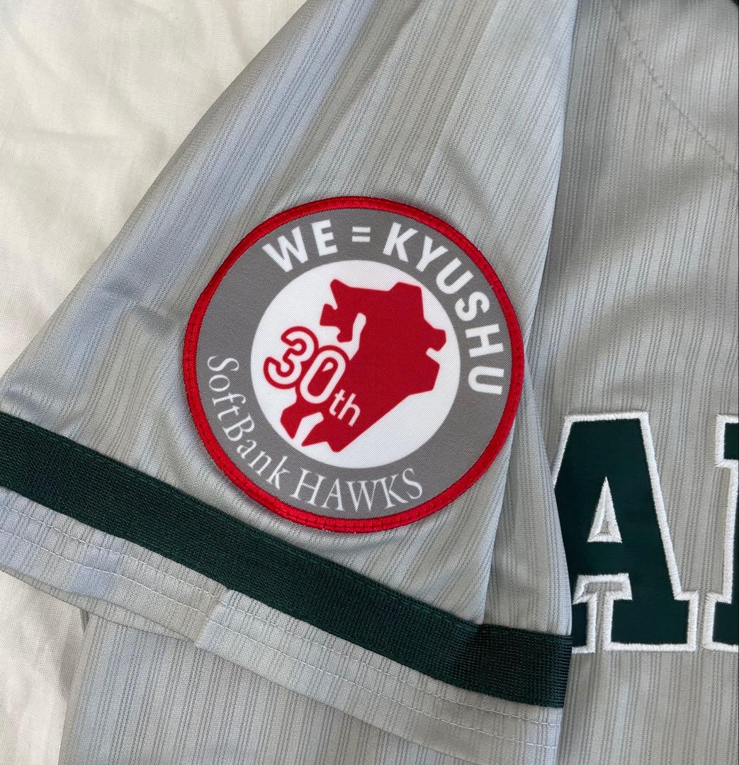南海ホークス 2019 復刻 ユニフォーム 無地