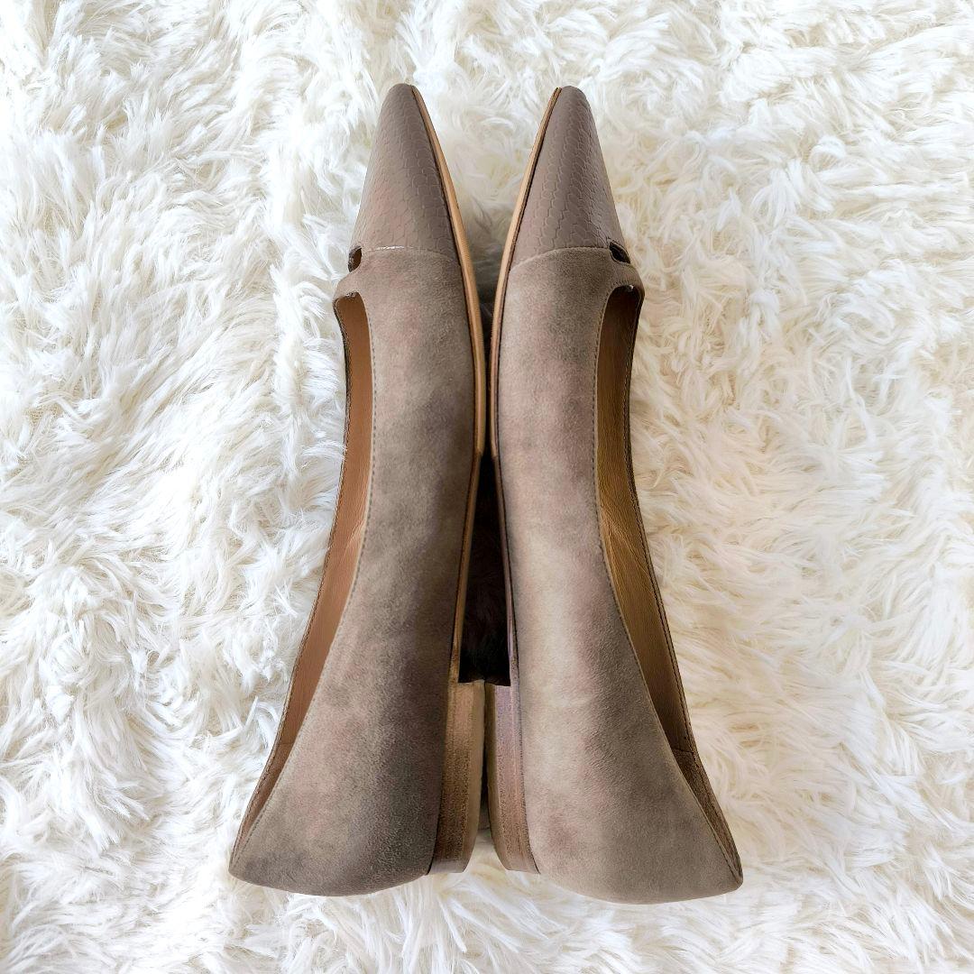 PELLICO ペリーコ ANIMA アニマ フラットシューズ パンプス