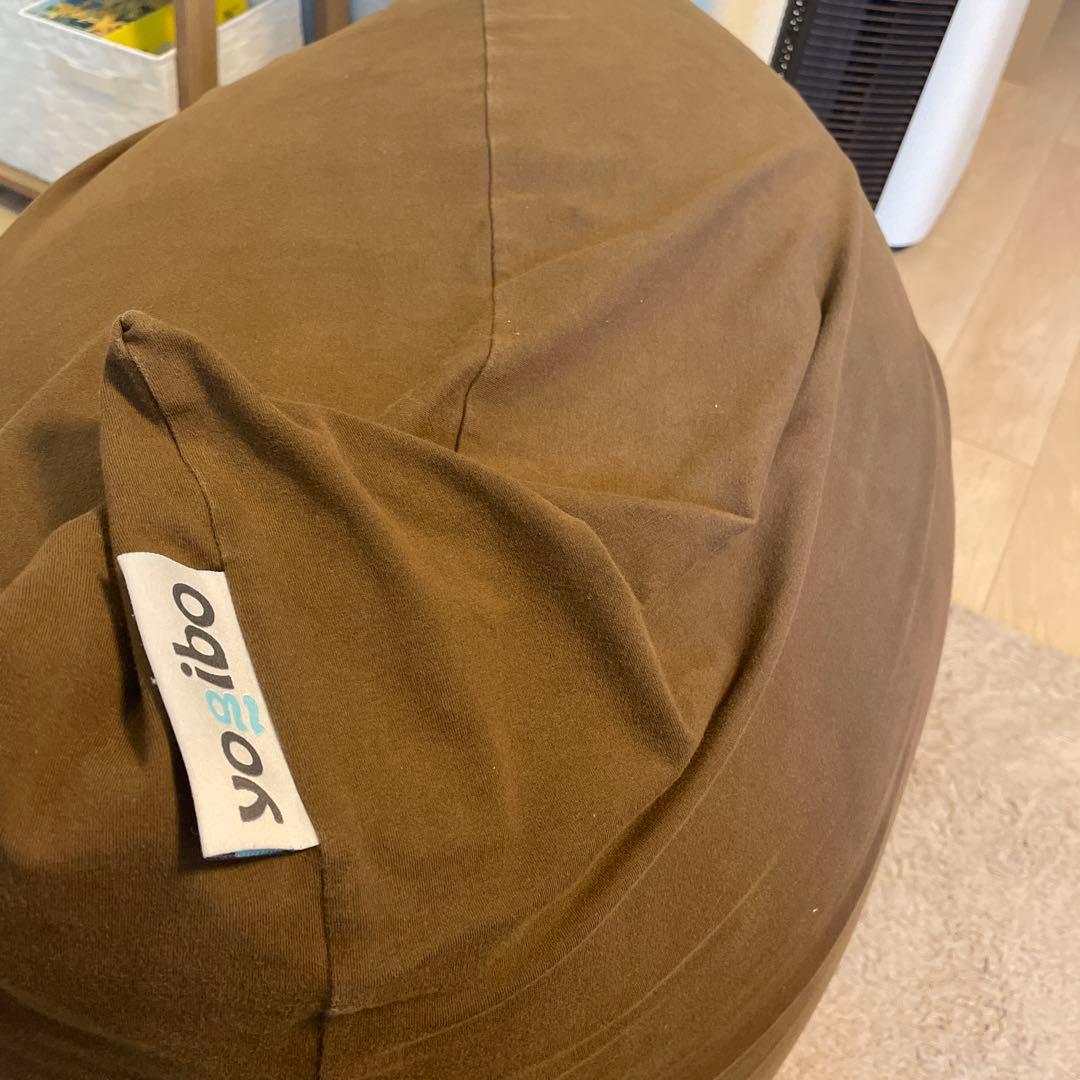 Yogibo Mini ヨギボーミニ チョコレートブラウン