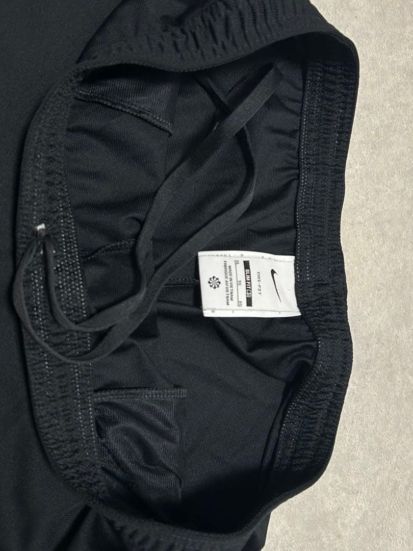 未使用 ナイキ　セットアップ　トラックスーツ　ジャージ　上下　ブラック XL