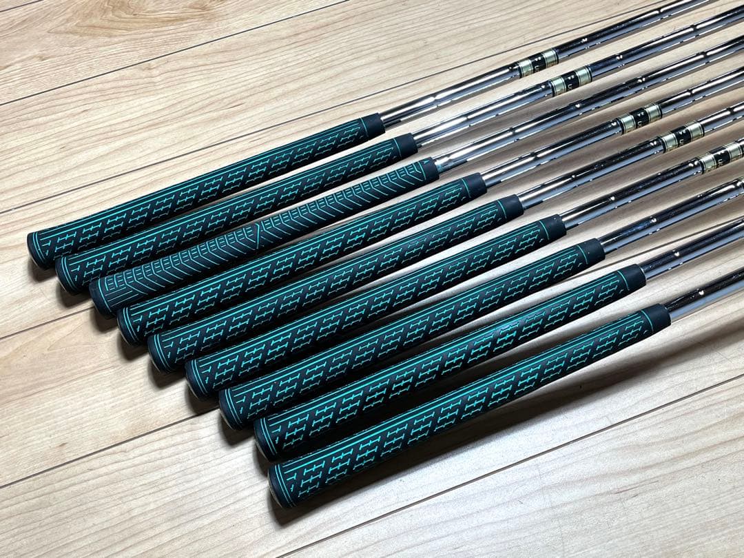 アイアンセット マグレガー Champion Plus / 9本 / 良品