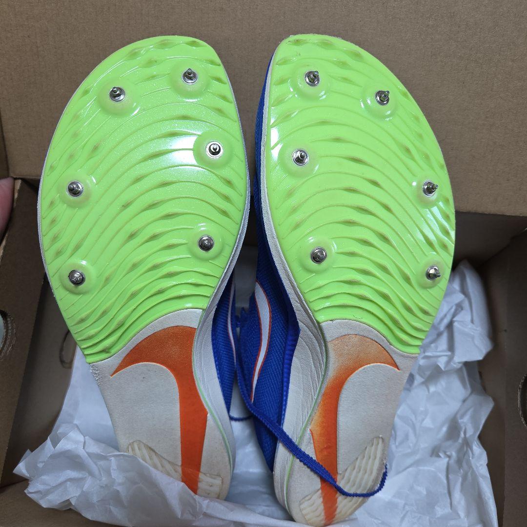 Nike　Dragonfly　青