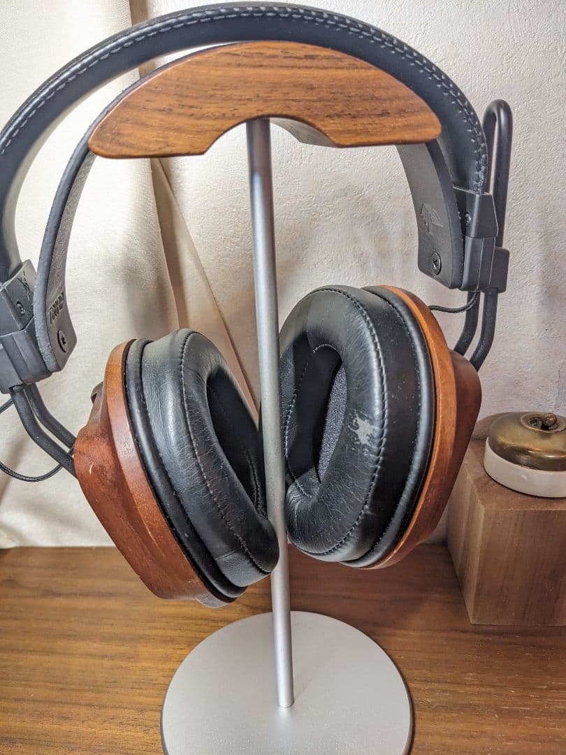FOSTEX 60RP+純正4.4mmケーブル+ZENcan+モガミRCA2本