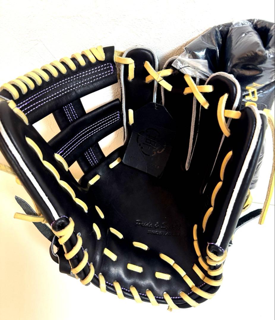 25%OFF ゼット ZETT プロステイタス 吉川　硬式グローブ　早い者勝ち