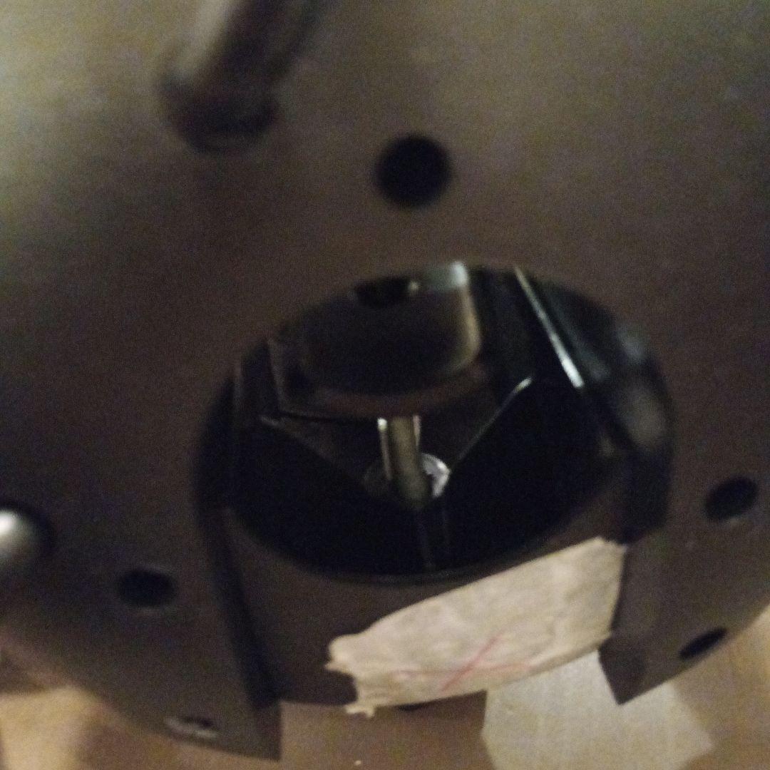 パラソル用ヒーター 3枚羽根 テラスでもとても温かい！