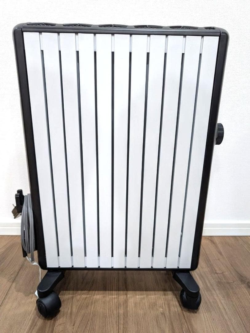 【未使用級】DeLonghiマルチダイナミックヒーター MDHS15-BK