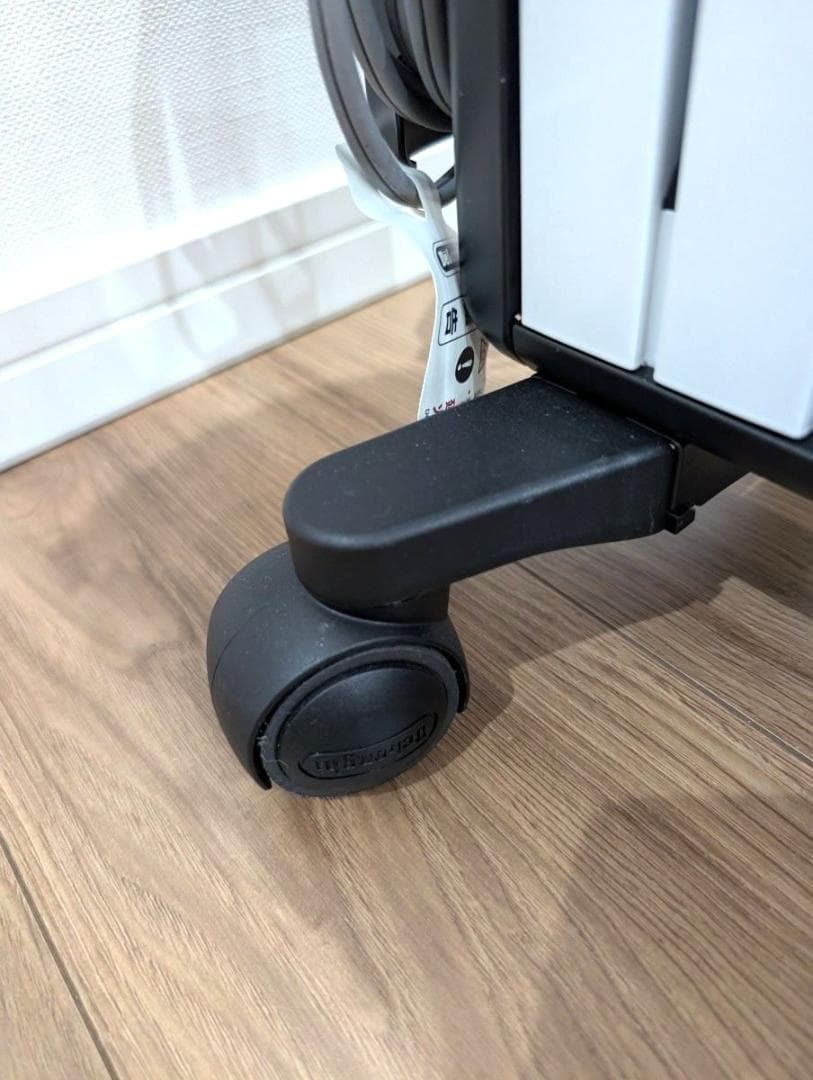 【未使用級】DeLonghiマルチダイナミックヒーター MDHS15-BK