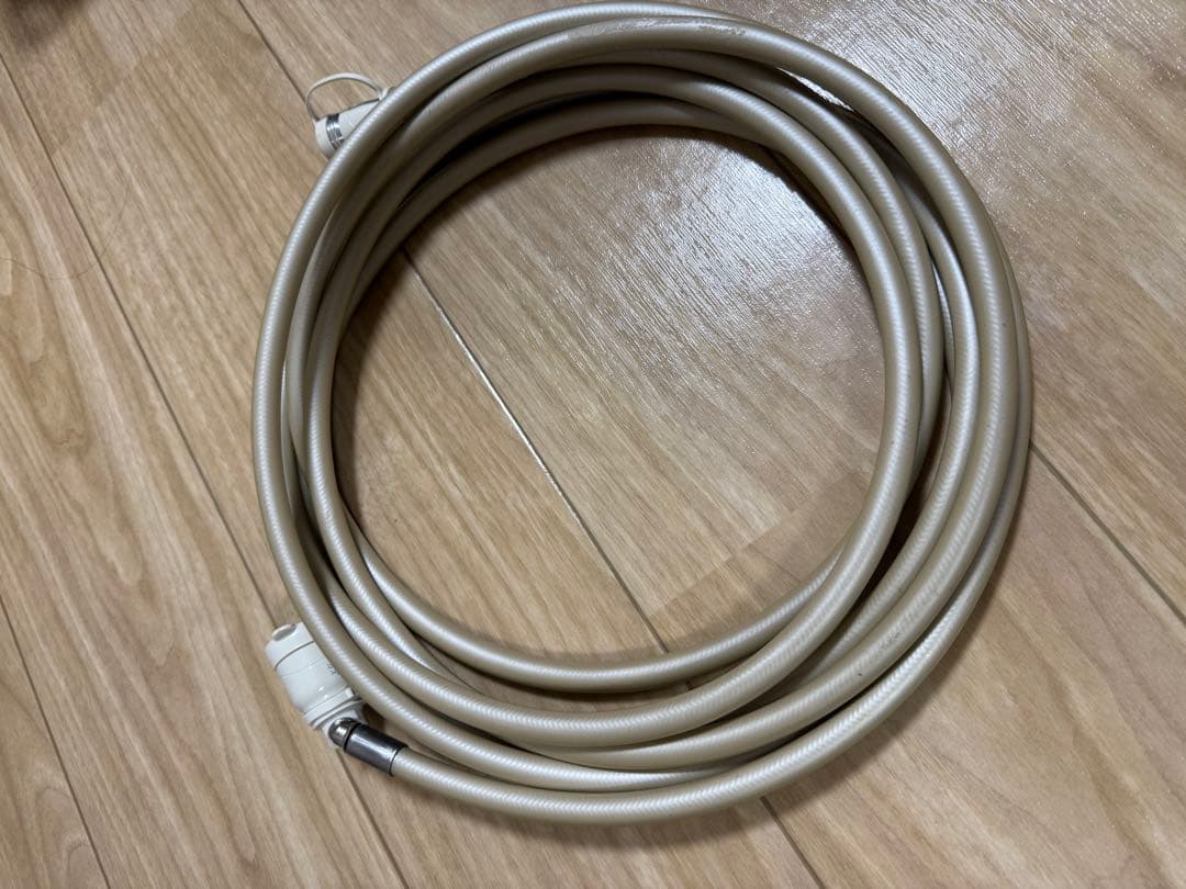 OSAKA GAS ガスファンヒーター 140-5902 13A,5mガスコード