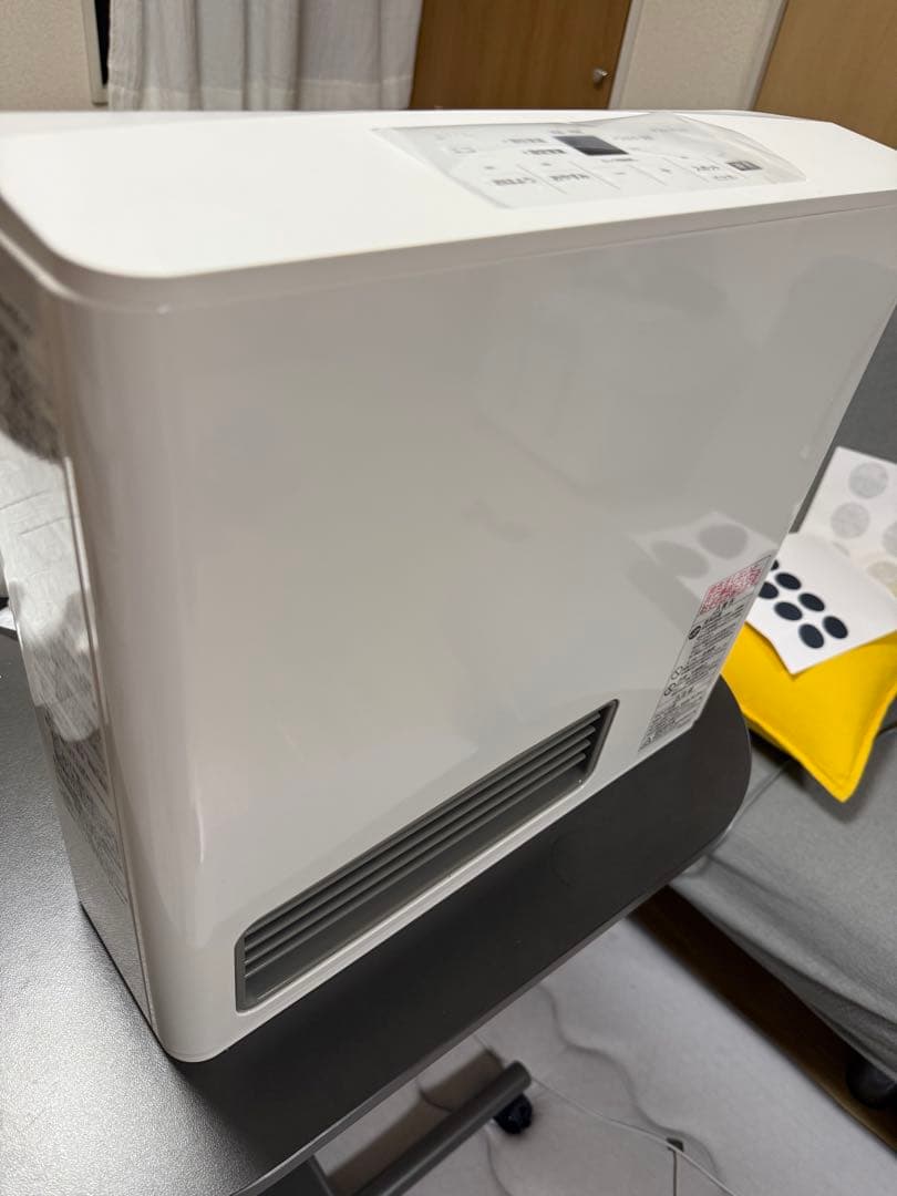 OSAKA GAS ガスファンヒーター 140-5902 13A,5mガスコード