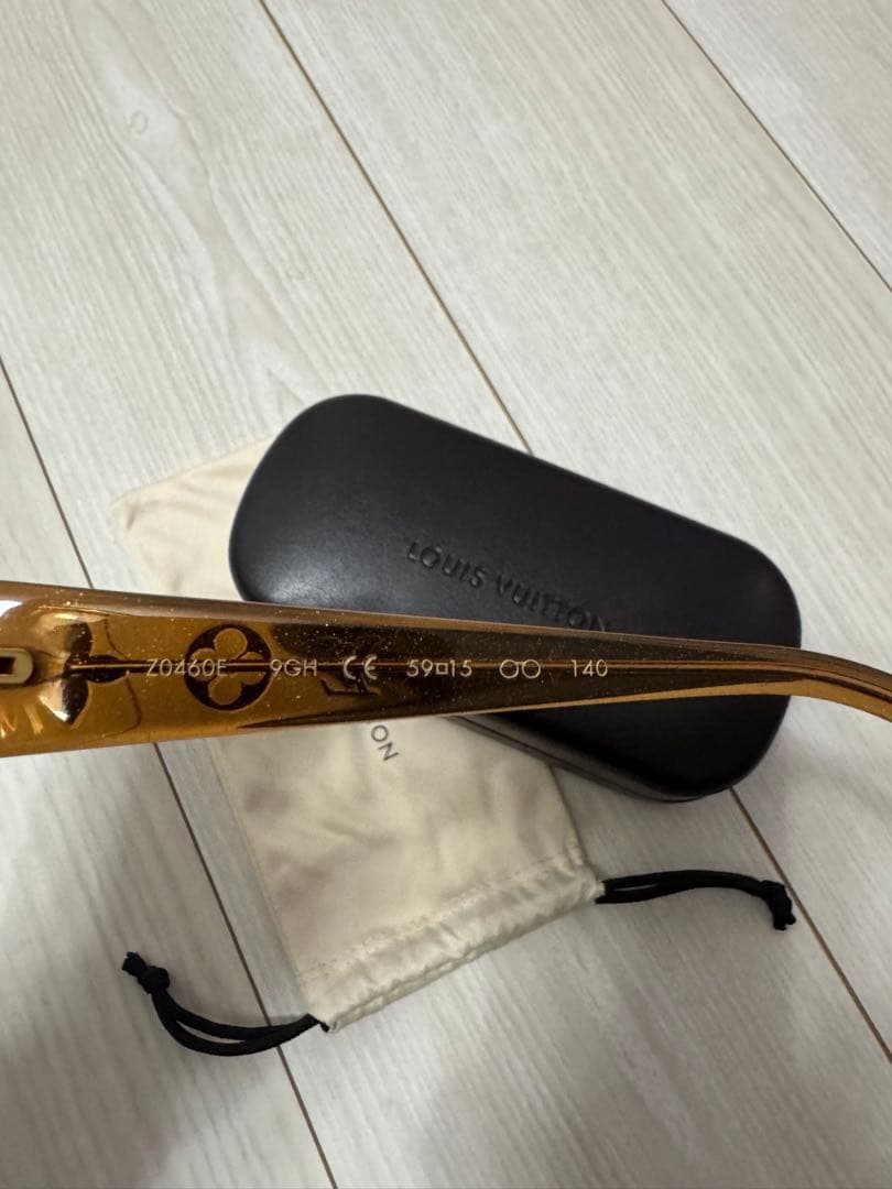 LOUIS VUITTON サングラス Z0460E オプセシオン