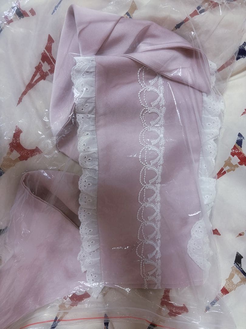 Ank Rouge cherry berry princess 浴衣ワンピース