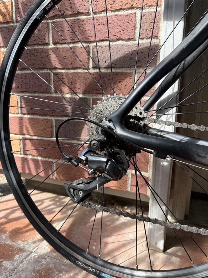 フルカーボンフレーム ロードバイク