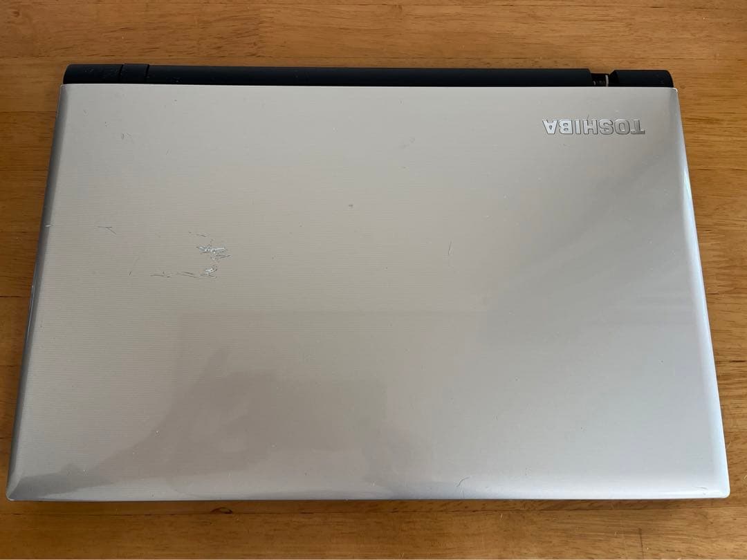 内蔵型SSD Dynabook AB75/R i7/8G/SSD250G/BD/Ofs2021