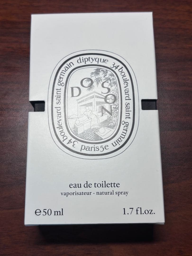 diptyque ドソン　50ml 完全正規品