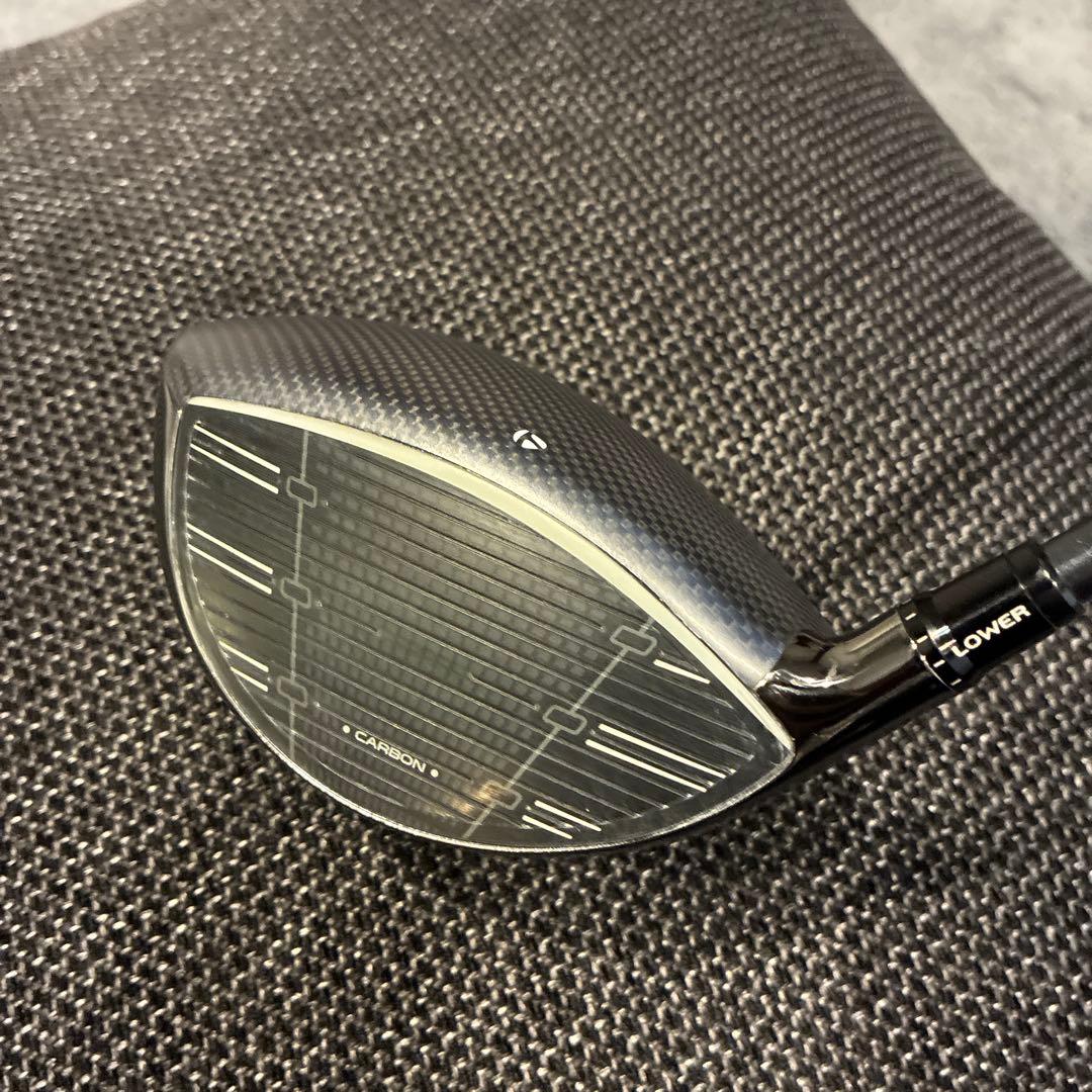 【週末特価！】テーラーメイド　Qi35 D