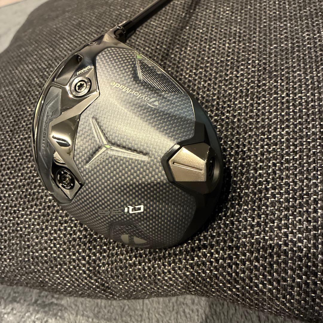 【週末特価！】テーラーメイド　Qi35 D