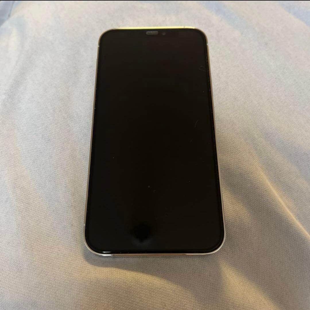 専用【美品】iPhone 12 Pro シルバー 128GB SIMフリー