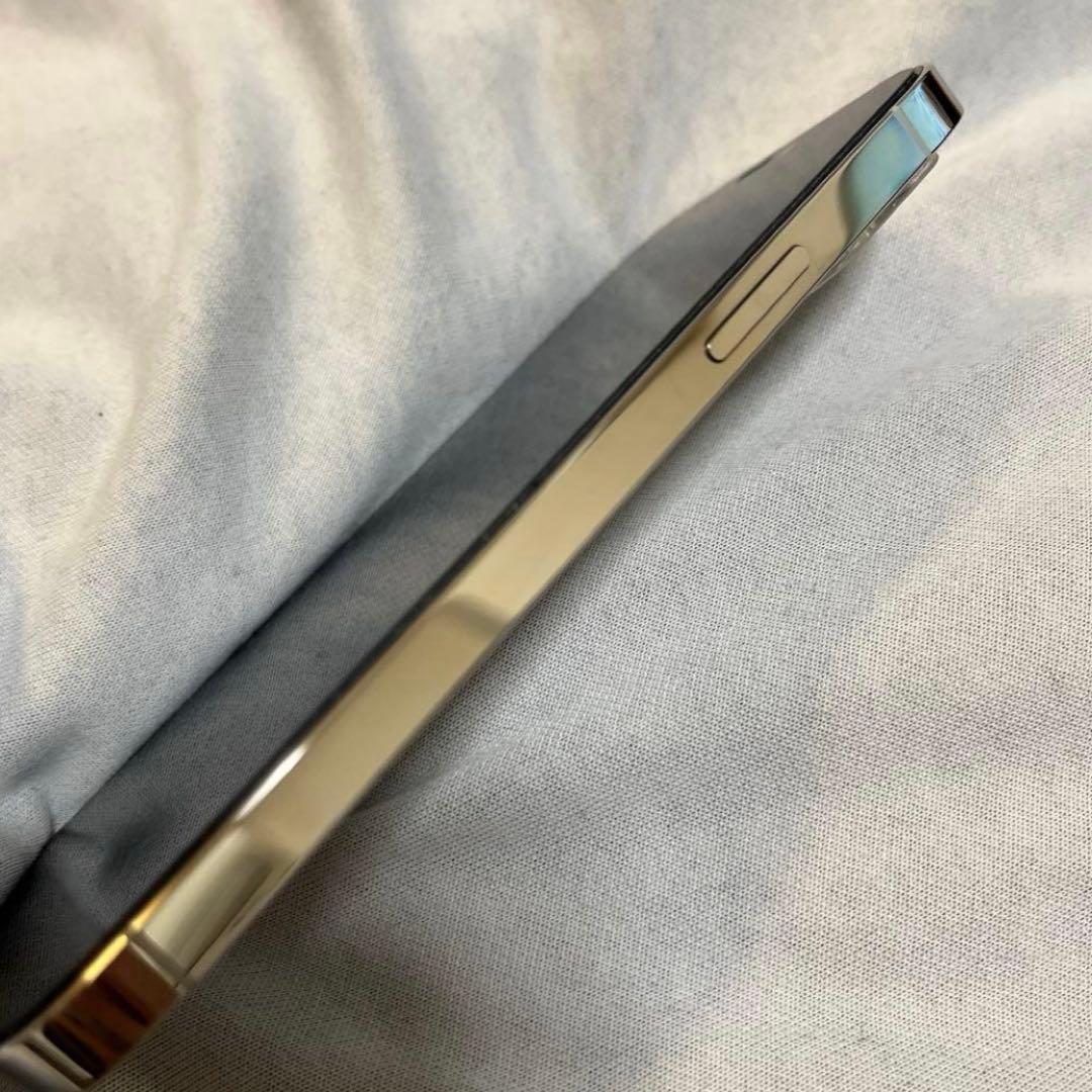 専用【美品】iPhone 12 Pro シルバー 128GB SIMフリー