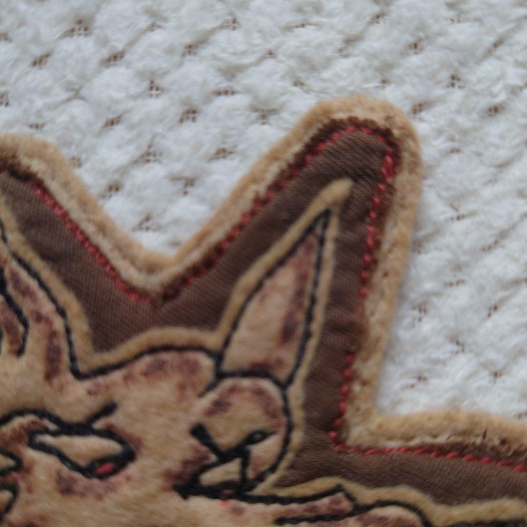 ノースノーネーム　ワッペン　　North No Name スノープラント