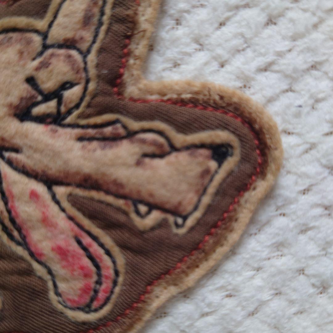 ノースノーネーム　ワッペン　　North No Name スノープラント