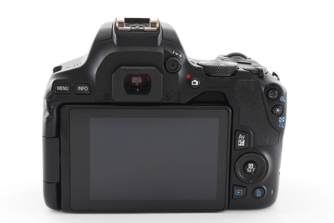 保証/Wi-Fi/動画/canon kiss x10標準&望遠ダブルレンズセット