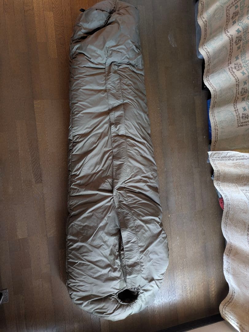 CARINTHIA DEFENCE 6 シュラフ sizeL