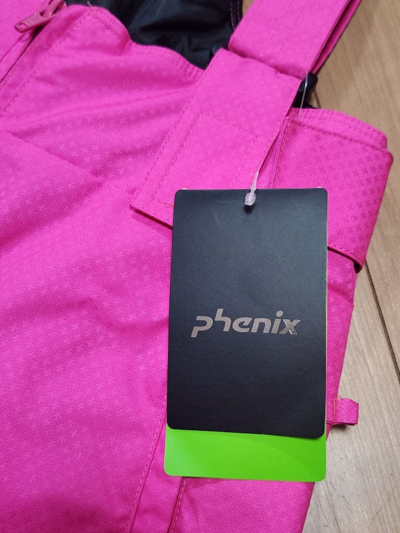 新品タグ付き　フェニックス　スキーウェア　150cm