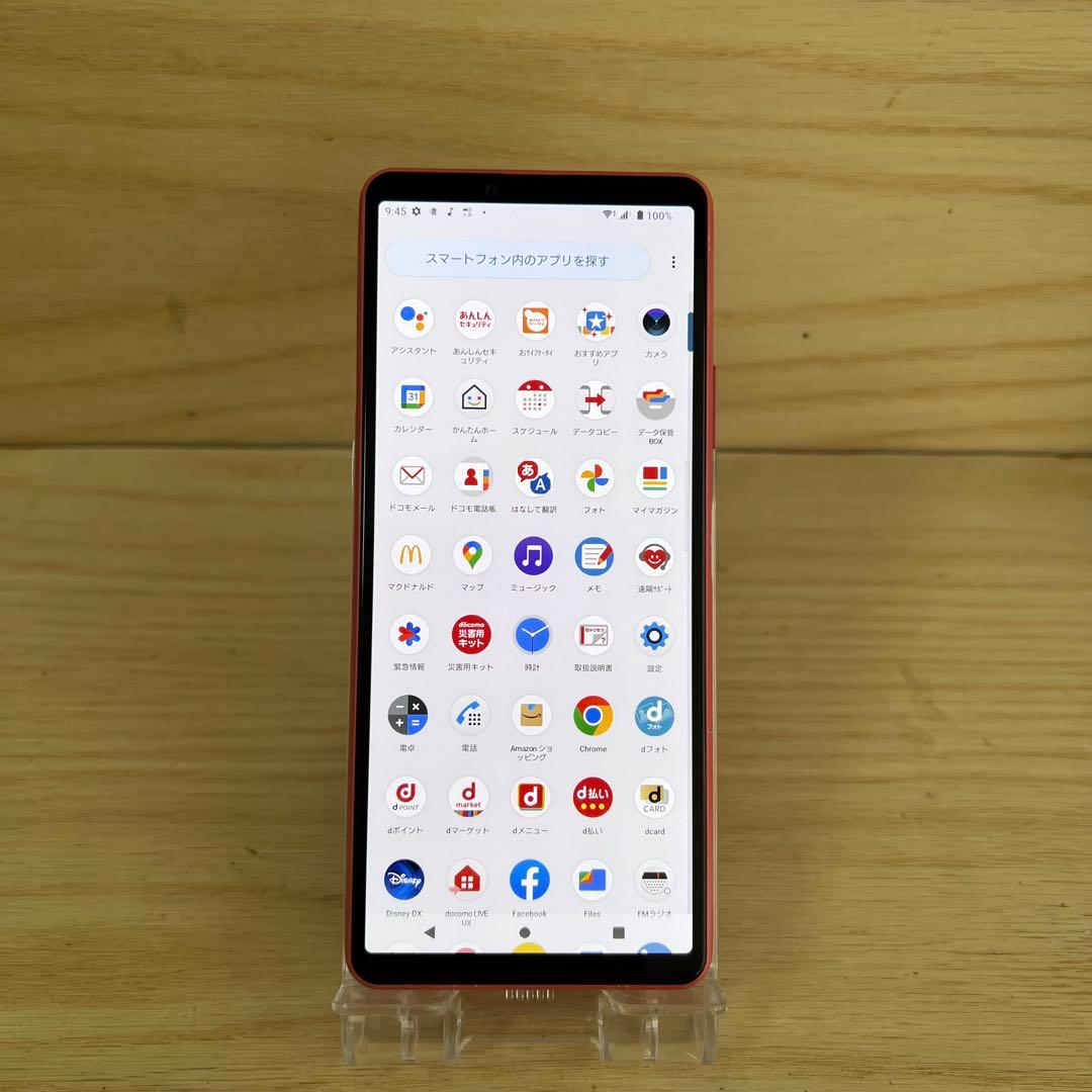 SONY Xperia 10 III 本体 A112