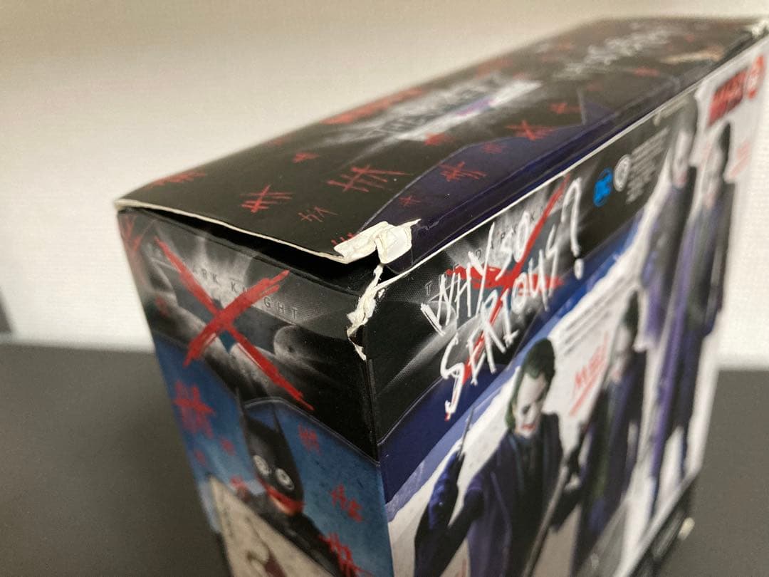 MAFEX マフェックス　ジョーカー　Ver.2.0 No.051 ダークナイト