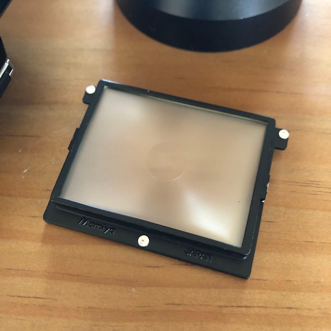 中判 フィルムカメラ MAMIYA 645 1000S 45mm 2.8