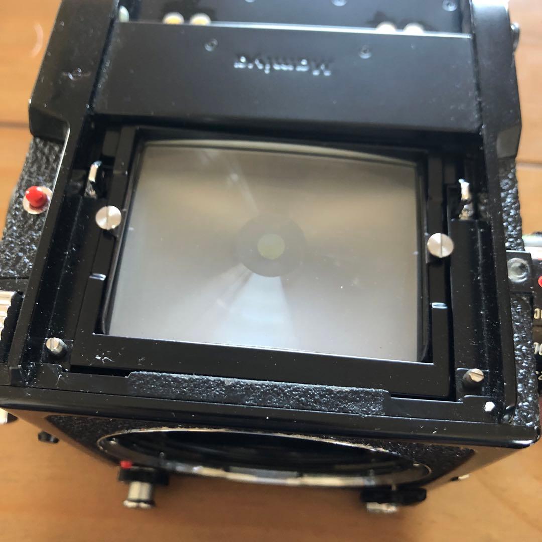 中判 フィルムカメラ MAMIYA 645 1000S 45mm 2.8