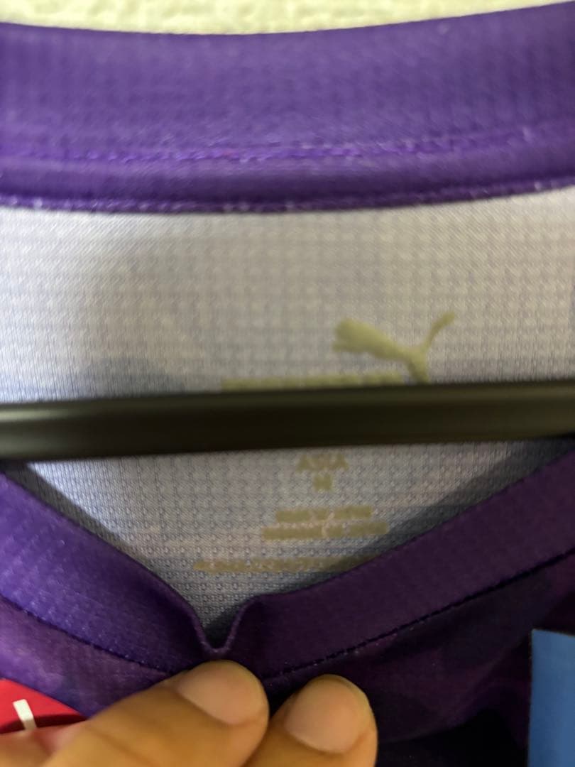 京都サンガF.C. 松田天馬選手ユニフォーム（M）