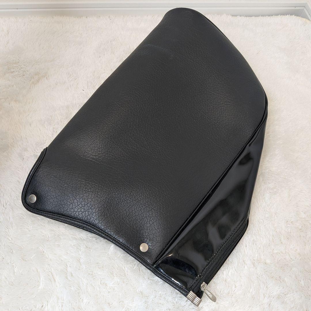 adabat アダバット キャディバッグ 9.5型 47インチ ブラック ゴルフ