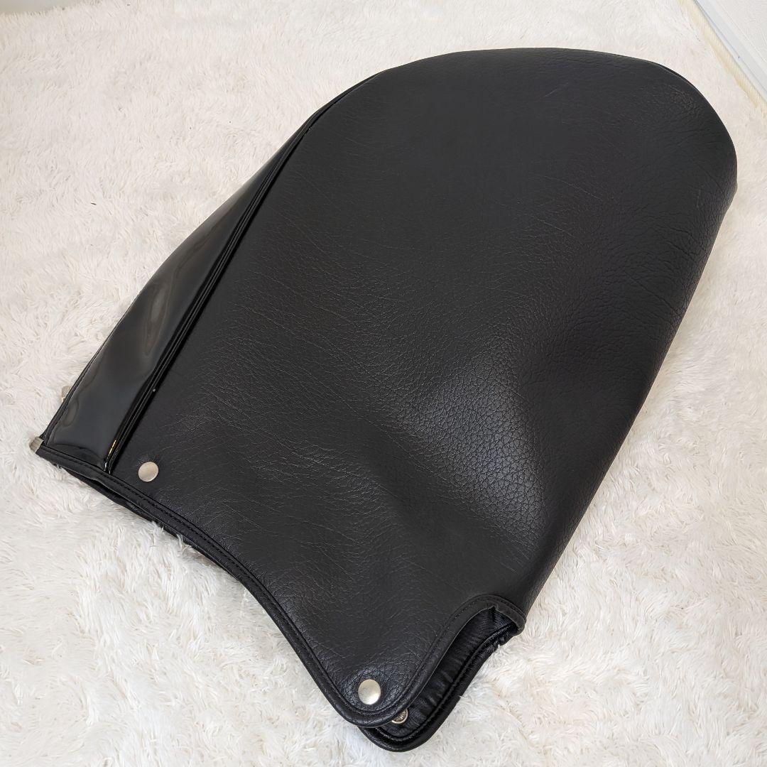 adabat アダバット キャディバッグ 9.5型 47インチ ブラック ゴルフ