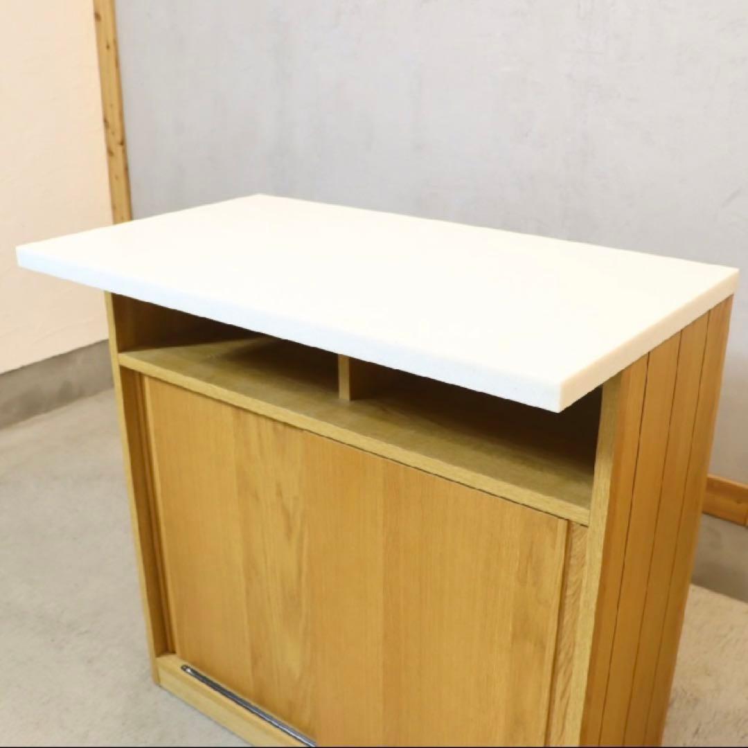 TAKANO MOKKOU ヴィネ　カウンター　ホワイトオーク