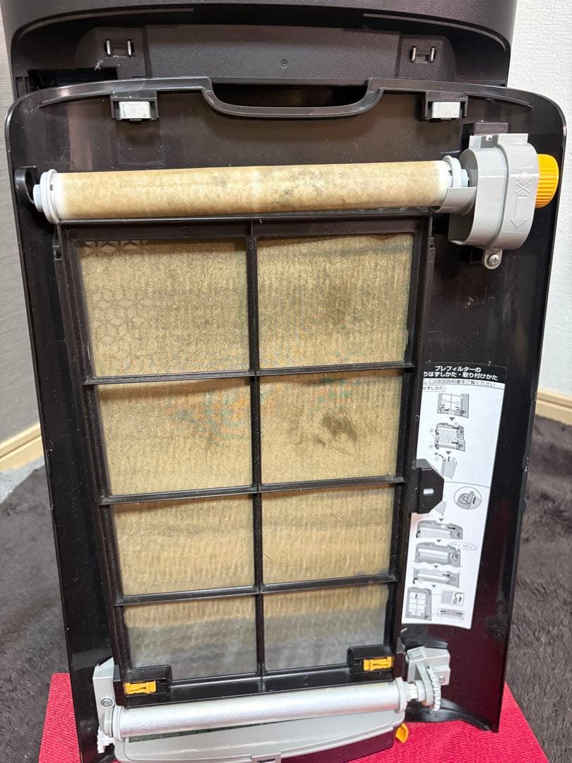 SHARP 加湿空気清浄機 KI-NX75-T 2020年製