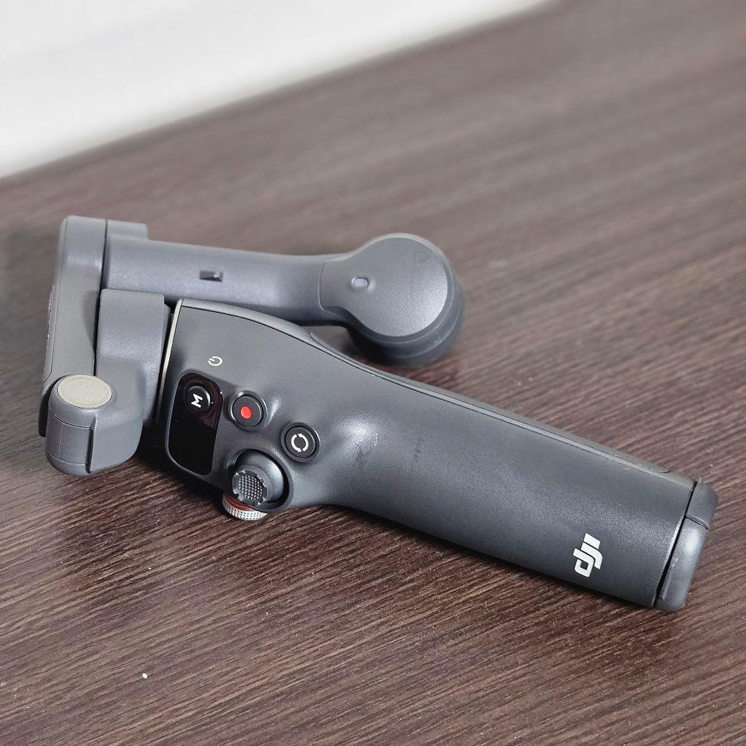 【美品】DJI Osmo Mobile 7P( 付属品完備)